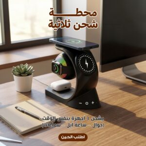 محطات شحن