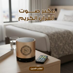 مكبرات صوت